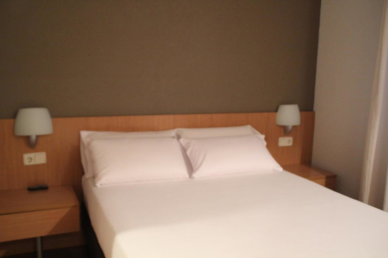 Hostal Abodi, Pamplona, Spain