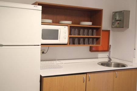 Hostal Abodi, Pamplona, Spain