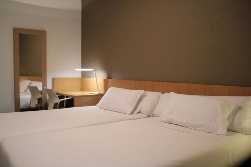 Hostal Abodi, Pamplona, Spain