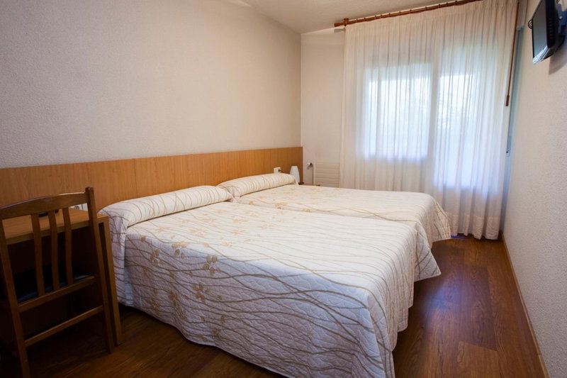 Hostal Abodi, Pamplona, Spain