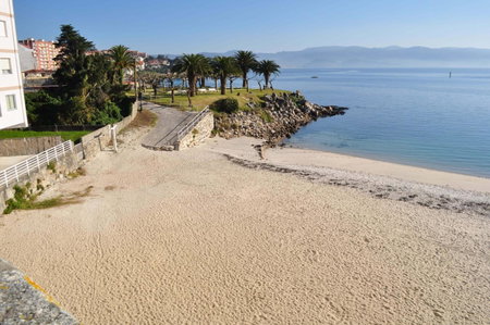 O Son Do Mar, Sanxenxo, Spain