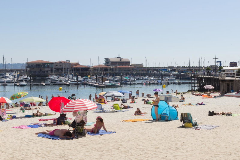 O Son Do Mar, Sanxenxo, Spain