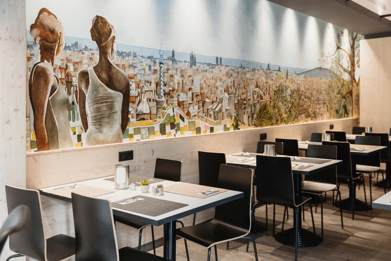 Hotel Travessera, Barcelona, Spain