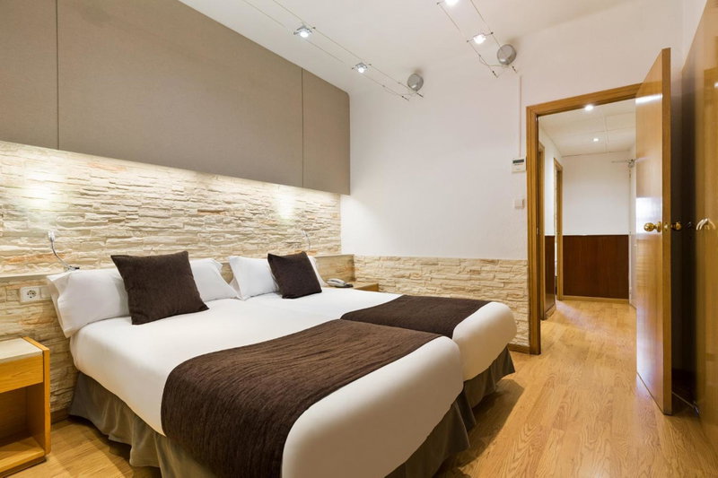 Hotel Travessera, Barcelona, Spain