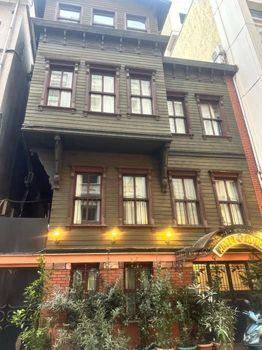 Adil Konak Hotel, Istanbul, Turkey