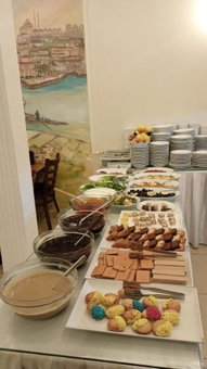 Adil Konak Hotel, Istanbul, Turkey