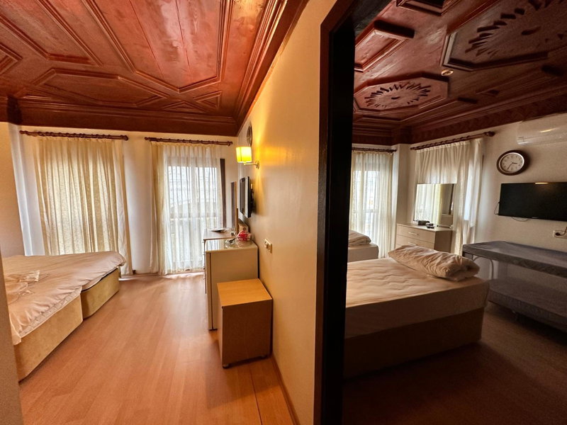 Adil Konak Hotel, Istanbul, Turkey