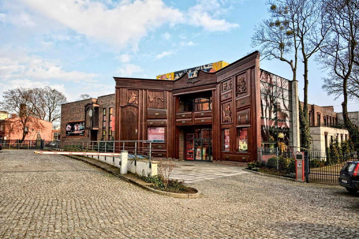 Teatr Baj Pomorski, Poland