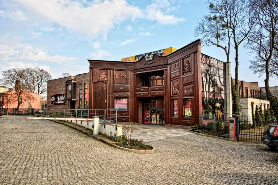 Teatr Baj Pomorski, Toruń, Poland