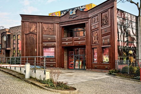 Teatr Baj Pomorski, Toruń, Poland