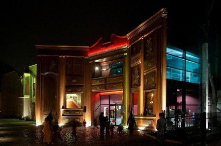 Teatr Baj Pomorski, Toruń, Poland