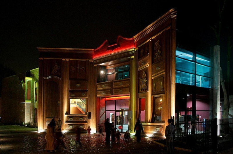 Teatr Baj Pomorski, Toruń, Poland