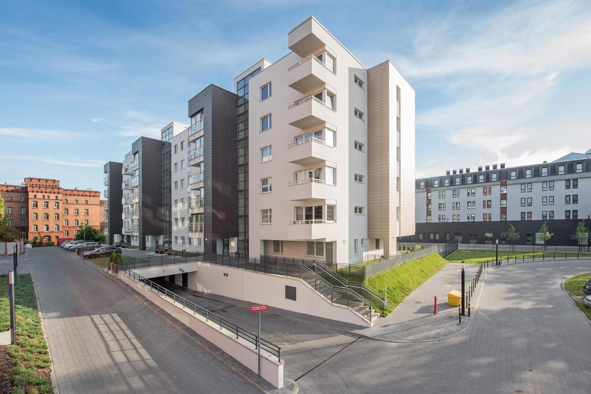 Gdańsk Comfort Apartaments Łąkowa, Poland