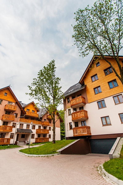 Karpacz wczasy, Karpacz, Poland