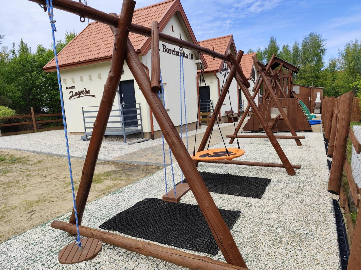 Domki Zagroda, Poland