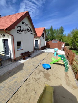 Domki Zagroda, Jastrzębia Góra, Poland