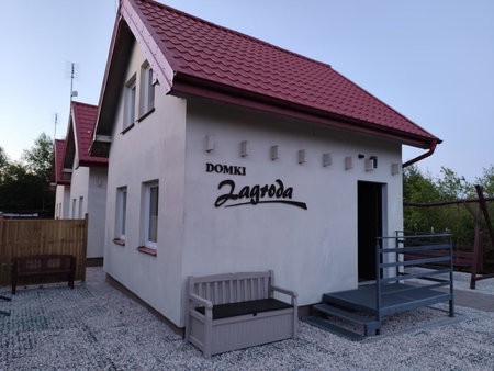 Domki Zagroda, Jastrzębia Góra, Poland