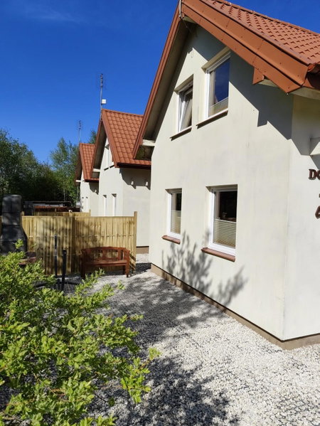 Domki Zagroda, Jastrzębia Góra, Poland