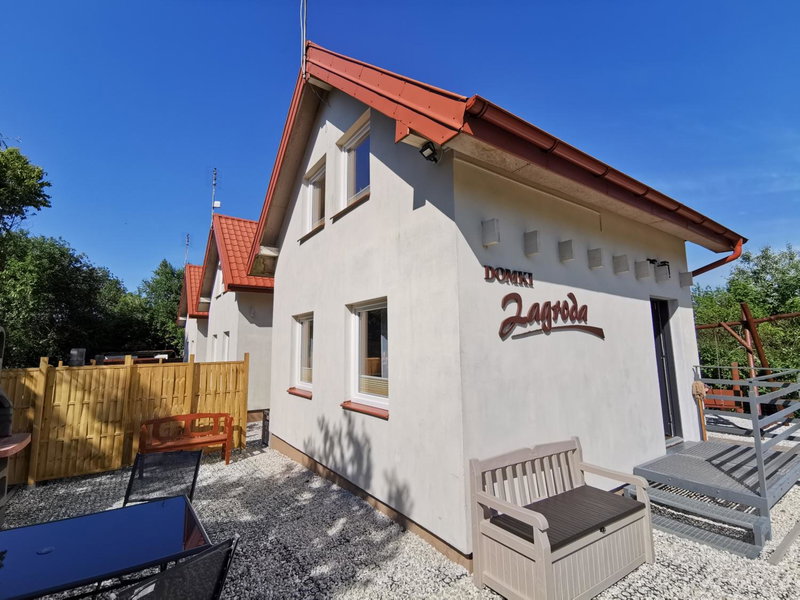 Domki Zagroda, Jastrzębia Góra, Poland