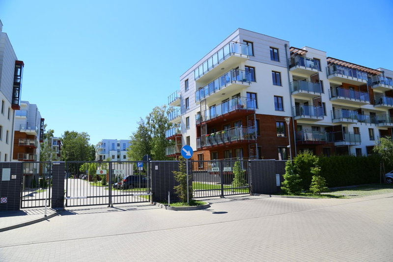 Apartamenty Polanki Kołobrzeg, Kołobrzeg, Poland