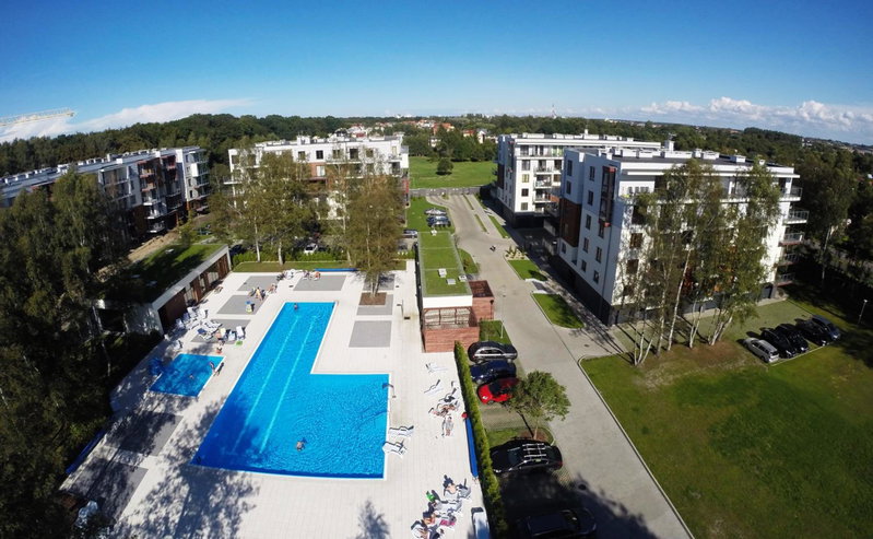 Apartamenty Polanki Kołobrzeg, Kołobrzeg, Poland