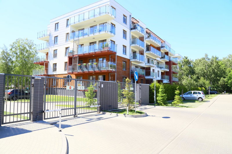 Apartamenty Polanki Kołobrzeg, Kołobrzeg, Poland