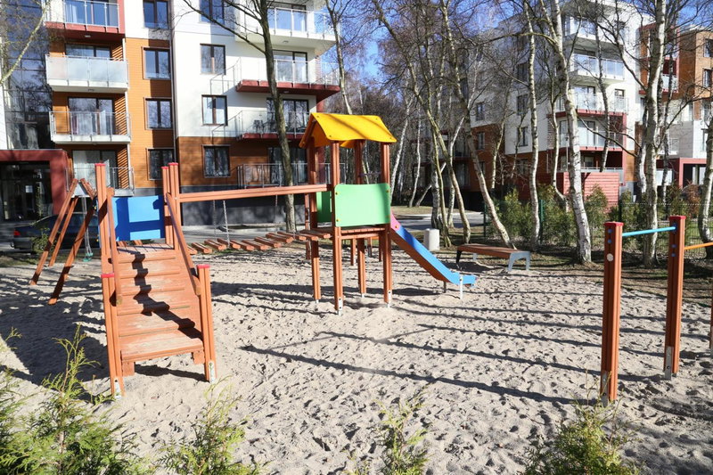 Apartamenty Polanki Kołobrzeg, Kołobrzeg, Poland