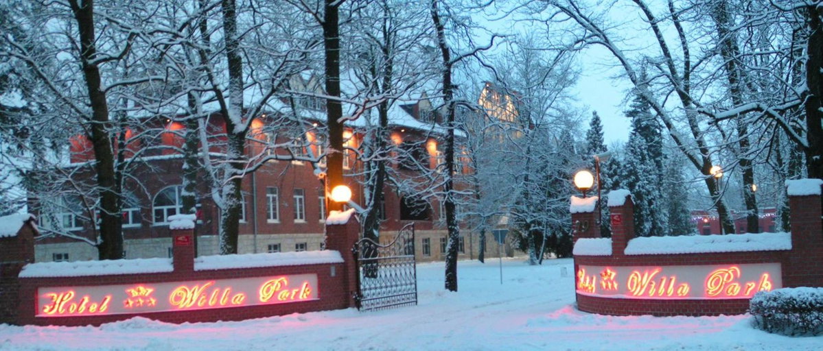 Hotel Willa Park, Poland