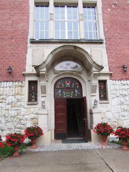 Hotel Willa Park, Żagań, Poland