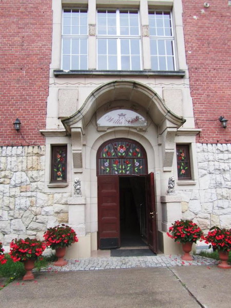 Hotel Willa Park, Żagań, Poland