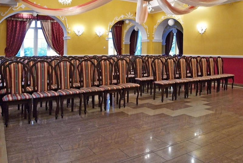 Hotel Willa Park, Żagań, Poland