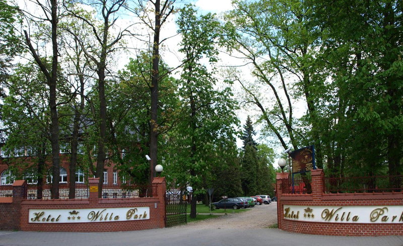 Hotel Willa Park, Żagań, Poland