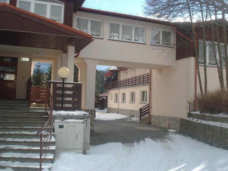Dom Wczasowo Rekreacyjny Zgoda, Karpacz, Poland