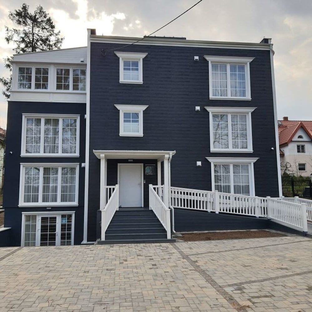 Maly Sopot Boutique, Poland