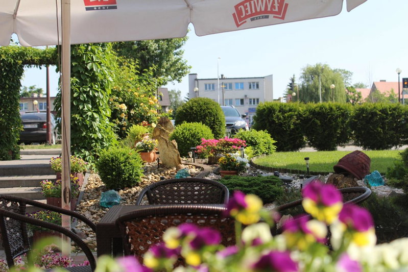Hotel Bursztyn, Kalisz, Poland