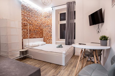 Dream Aparts-Rewolucji 2, Łódź, Poland