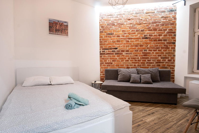 Dream Aparts-Rewolucji 2, Łódź, Poland