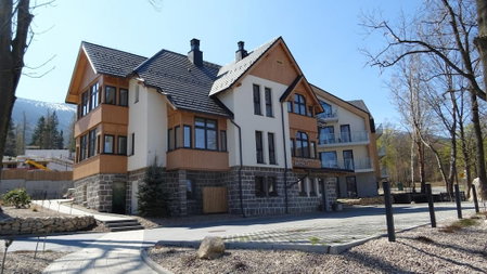 Green Apartments, Karpacz, Poland