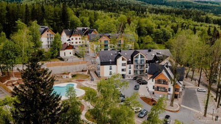 Green Apartments, Karpacz, Poland
