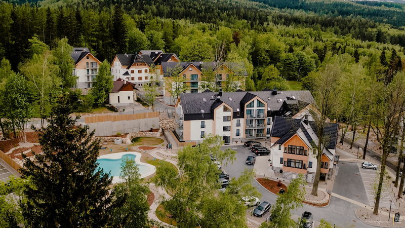 Green Apartments, Karpacz, Poland
