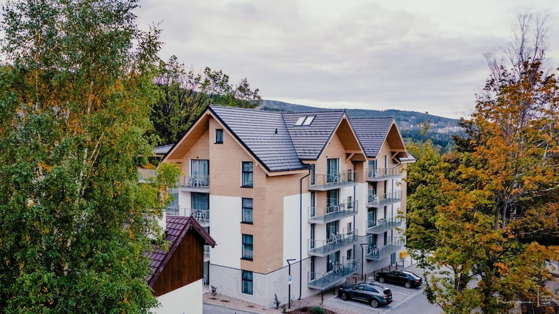 Green Apartments, Karpacz, Poland