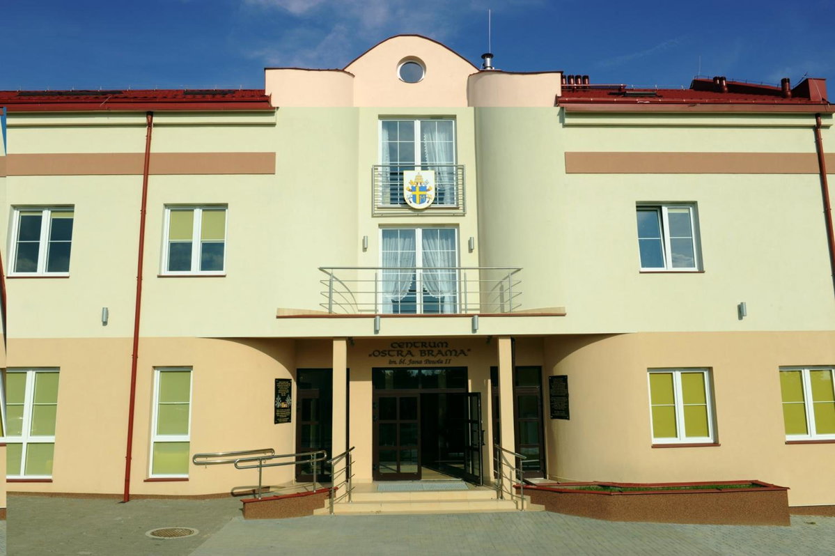 Centrum Ostra Brama im. Jana Pawła II, Poland