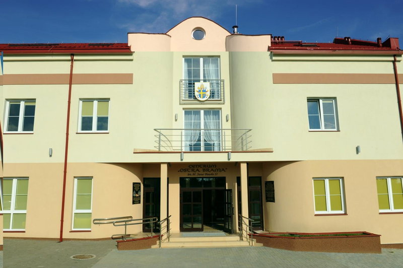 Centrum Ostra Brama im. Jana Pawła II, Skarżysko-Kamienna, Poland