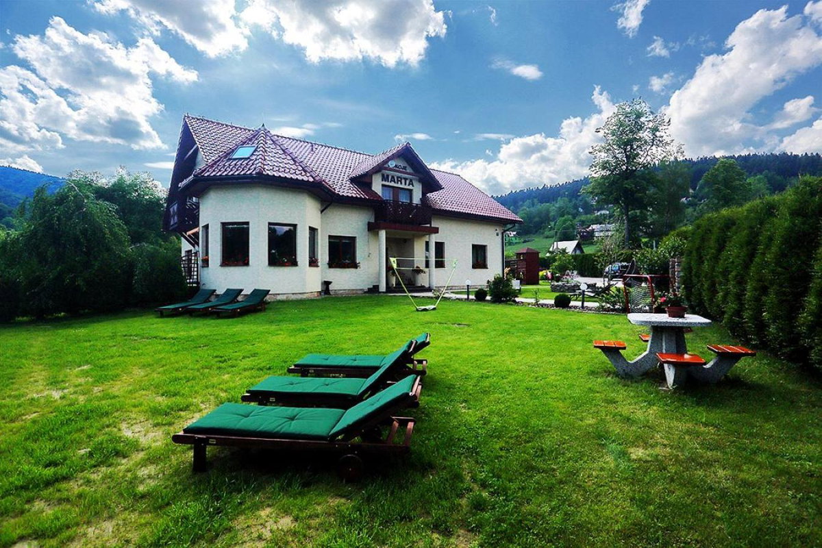 Pokoje Marta, Poland