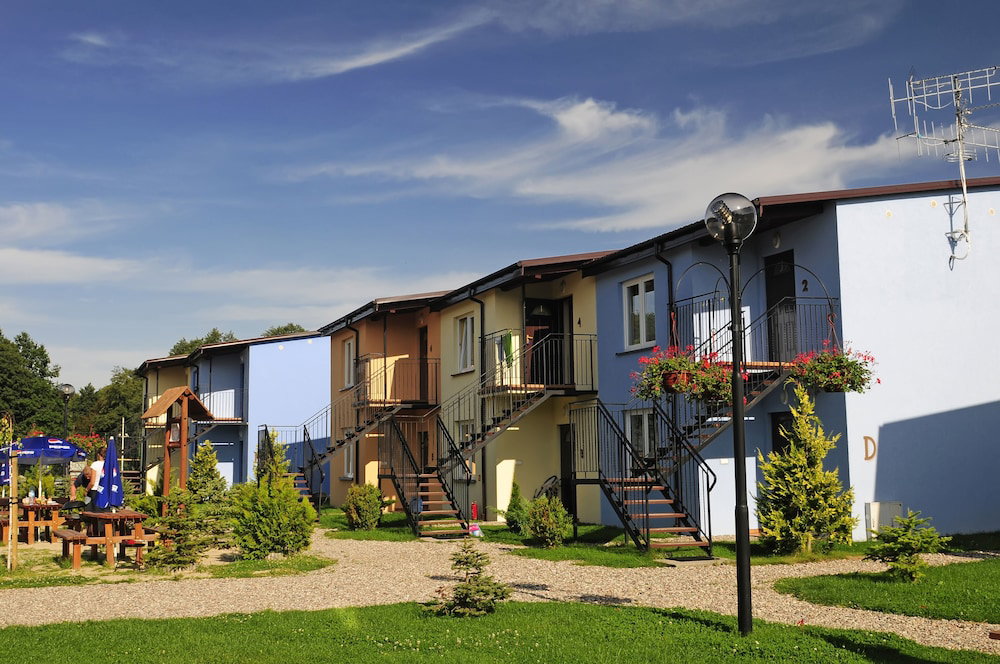 Hotel · Domki Delfin, Darlowo