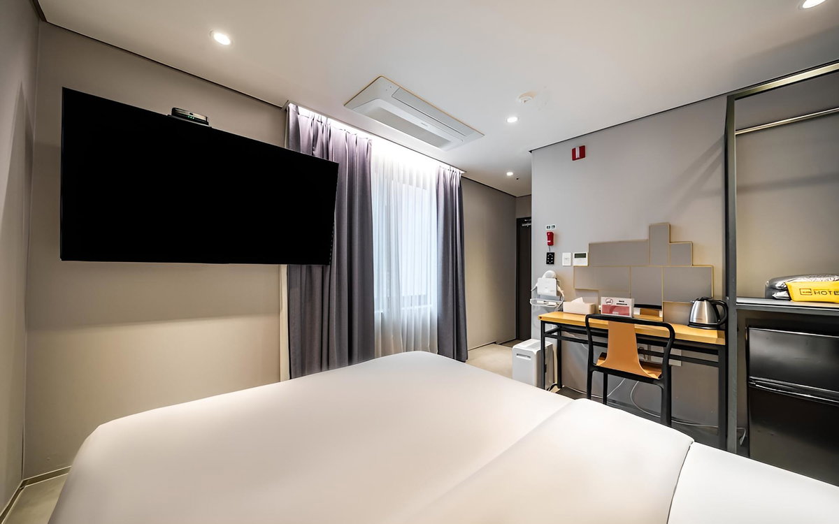 Andong Case Hotel, South Korea