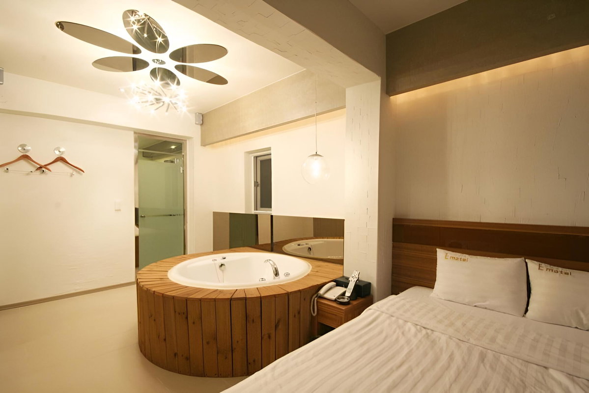 Hotel · Hoegi Motel, Seoul