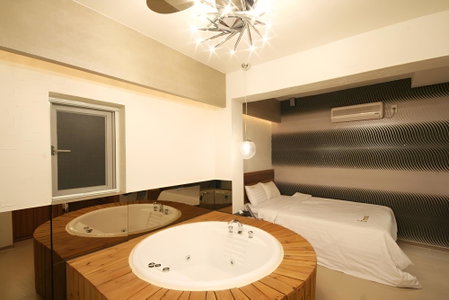 Hoegi Motel, Seoul, South Korea