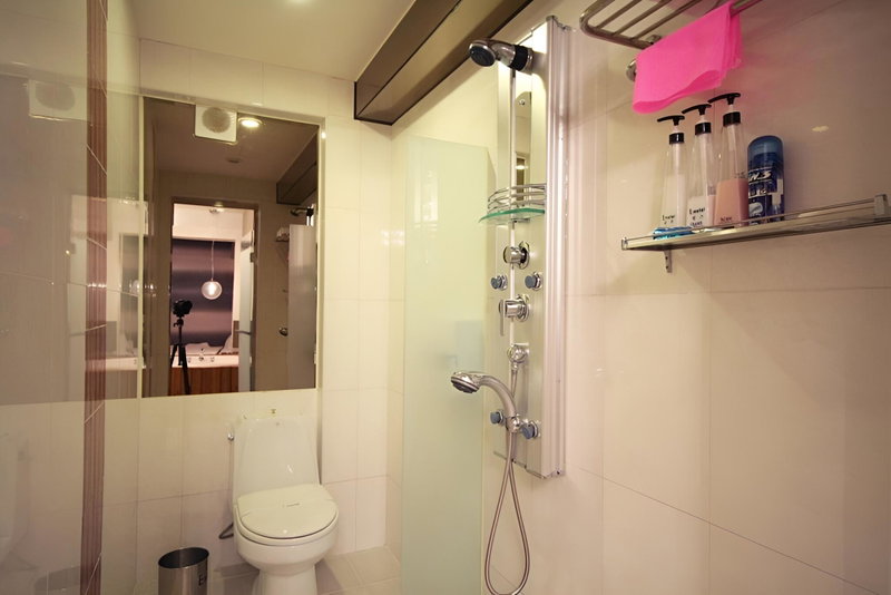 Hoegi Motel, Seoul, South Korea