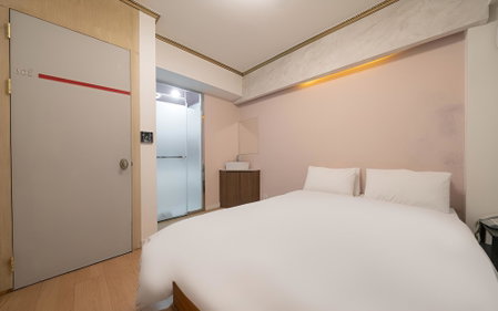 Hoegi Motel, Seoul, South Korea